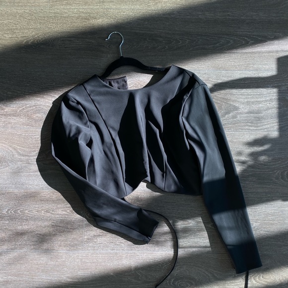 ZARA Technical top TRF - Picture 5 of 10